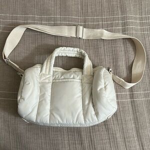 LeSportsac mini gym bag